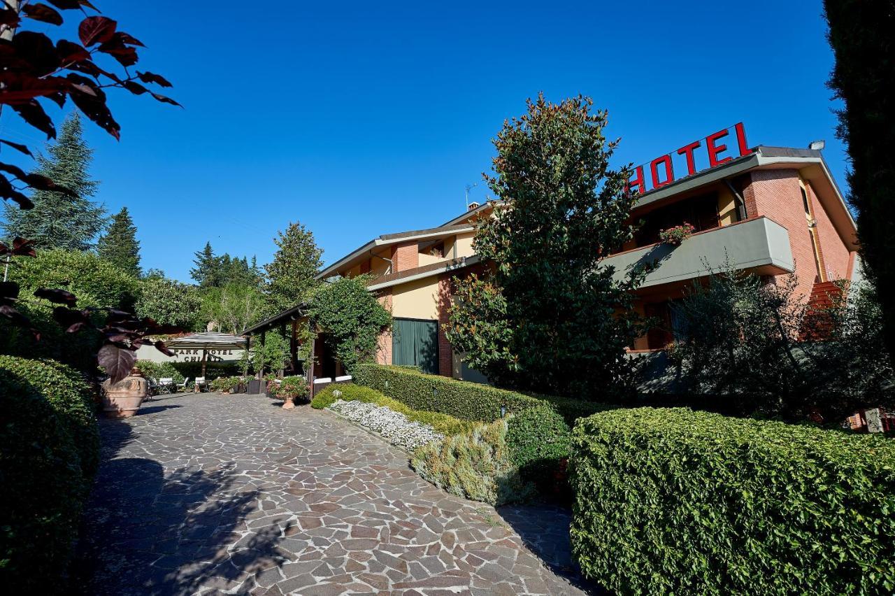 Park Hotel Chianti Tavarnelle Val di Pesa Εξωτερικό φωτογραφία